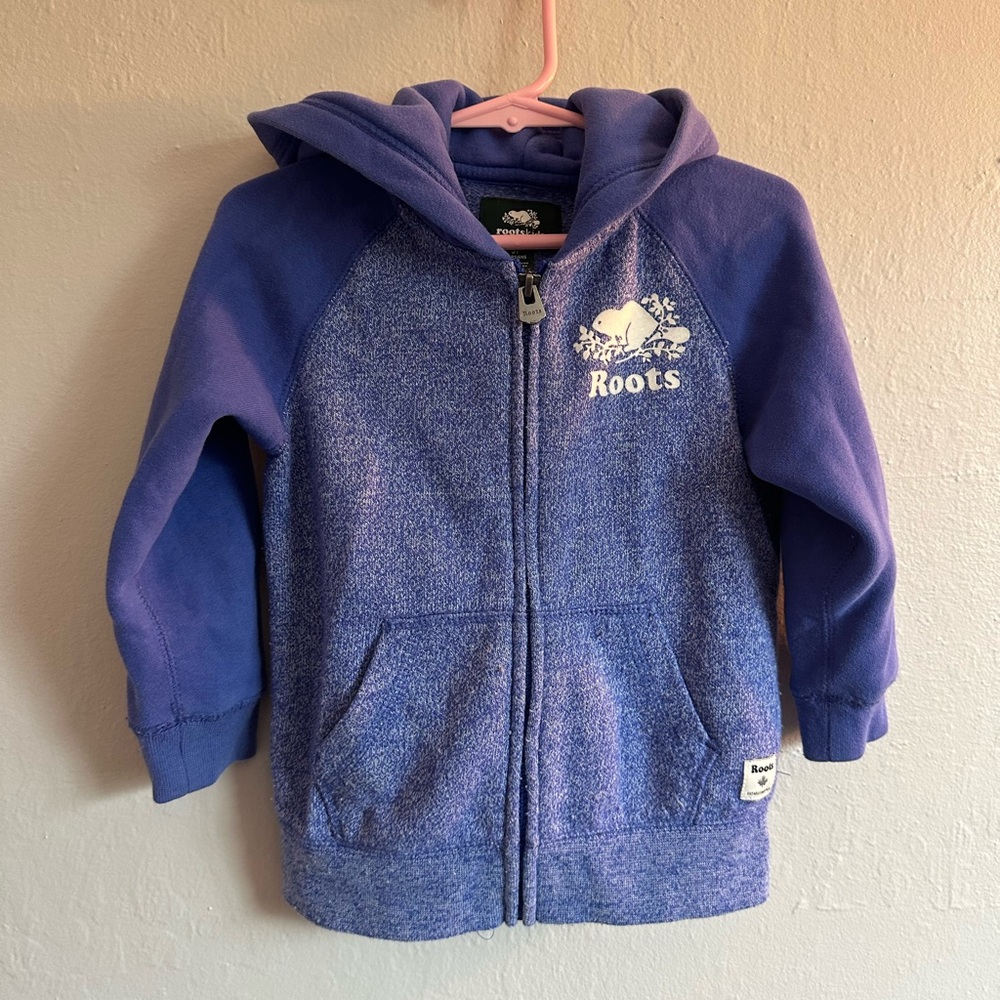 ROOTS jacket from Canada